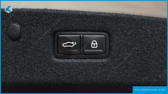 KIA K8 SIGNATURE
