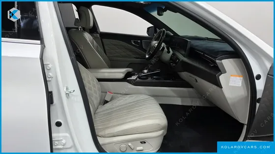 KIA K8 SIGNATURE