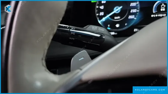 KIA K8 SIGNATURE