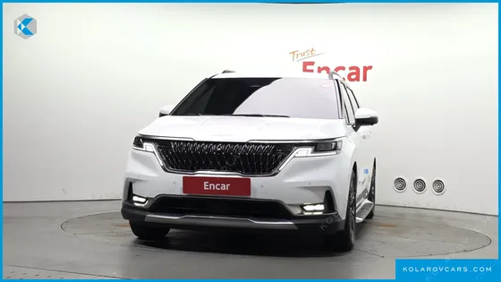 KIA CARNIVAL GASOLINE 7-SEATER SIGNATURE