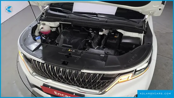 KIA CARNIVAL GASOLINE 7-SEATER SIGNATURE