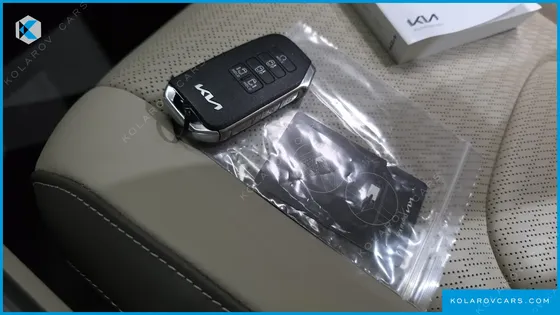 KIA CARNIVAL GASOLINE 7-SEATER SIGNATURE