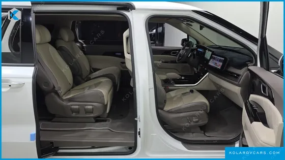 KIA CARNIVAL GASOLINE 7-SEATER SIGNATURE