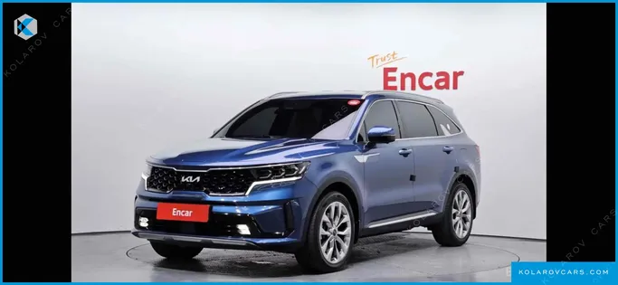 KIA SORENTO GASOLINE 2.5T 4WD