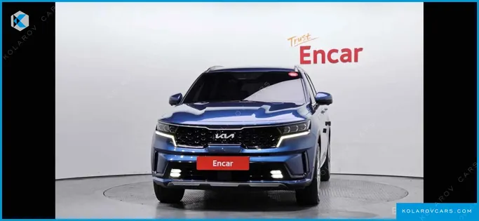 KIA SORENTO GASOLINE 2.5T 4WD