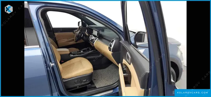 KIA SORENTO GASOLINE 2.5T 4WD