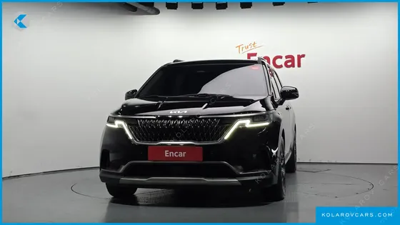 KIA CARNIVAL DIESEL 9-SEATER NOBLESSE