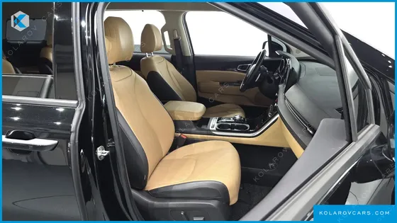 KIA CARNIVAL DIESEL 9-SEATER NOBLESSE