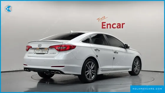 HYUNDAI SONATA 2.0 TURBO SMART