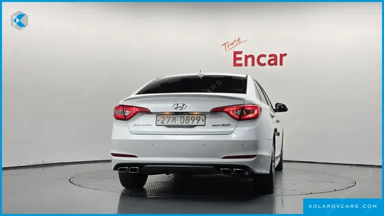 HYUNDAI SONATA 2.0 TURBO SMART