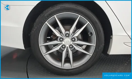 HYUNDAI SONATA 2.0 TURBO SMART