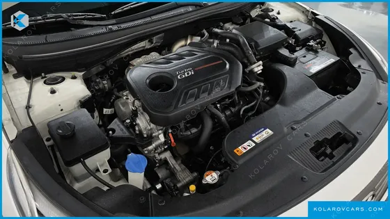 HYUNDAI SONATA 2.0 TURBO SMART