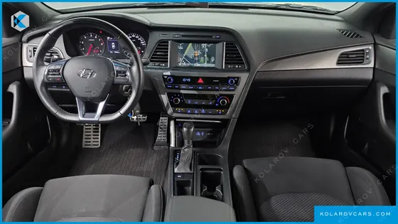 HYUNDAI SONATA 2.0 TURBO SMART