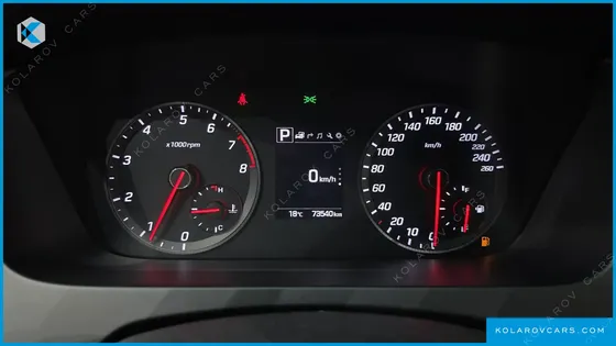 HYUNDAI SONATA 2.0 TURBO SMART