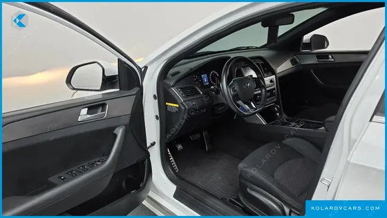 HYUNDAI SONATA 2.0 TURBO SMART