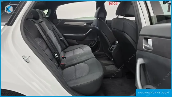 HYUNDAI SONATA 2.0 TURBO SMART
