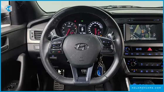 HYUNDAI SONATA 2.0 TURBO SMART
