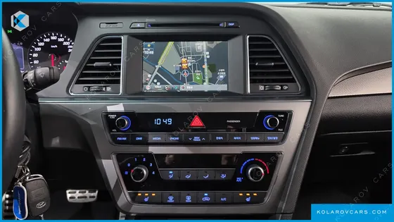 HYUNDAI SONATA 2.0 TURBO SMART