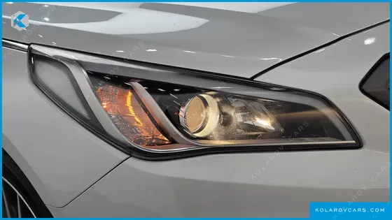 HYUNDAI SONATA 2.0 TURBO SMART