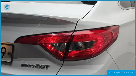 HYUNDAI SONATA 2.0 TURBO SMART