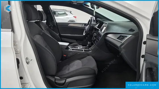 HYUNDAI SONATA 2.0 TURBO SMART