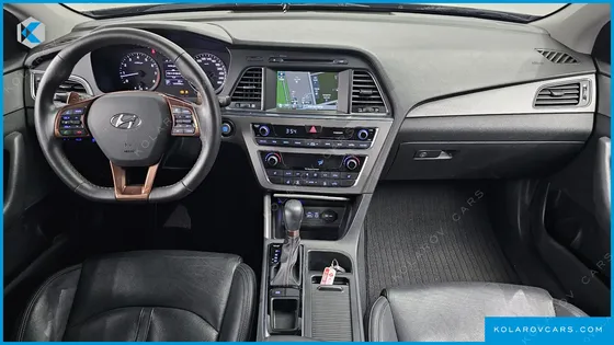 HYUNDAI SONATA LPI PREMIUM SPECIAL