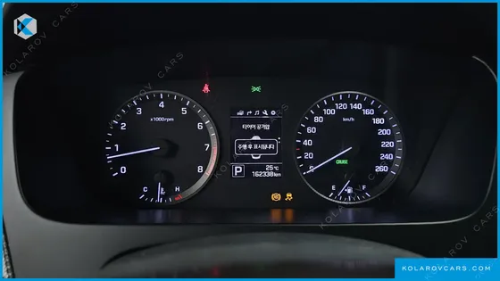 HYUNDAI SONATA LPI PREMIUM SPECIAL
