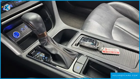 HYUNDAI SONATA LPI PREMIUM SPECIAL
