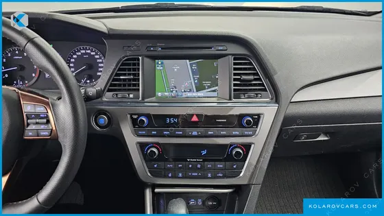 HYUNDAI SONATA LPI PREMIUM SPECIAL