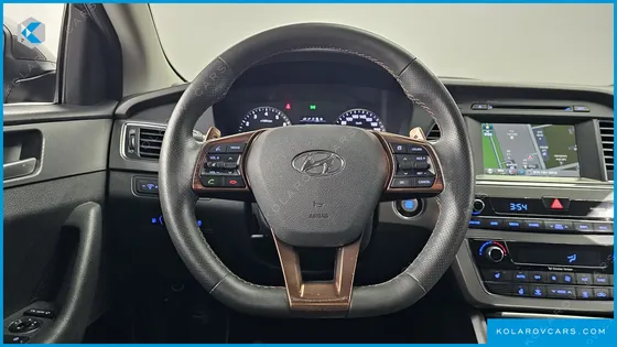HYUNDAI SONATA LPI PREMIUM SPECIAL