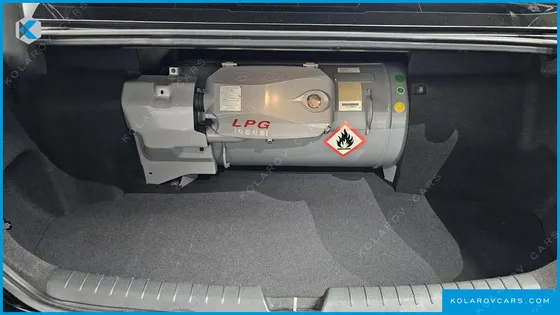 HYUNDAI SONATA LPI PREMIUM SPECIAL