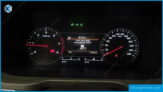 KIA SORENTO DIESEL 2.2 2WD
