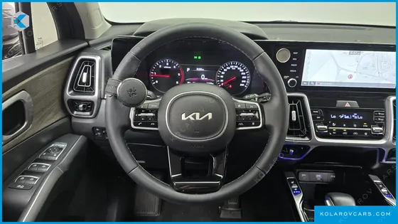 KIA SORENTO DIESEL 2.2 2WD