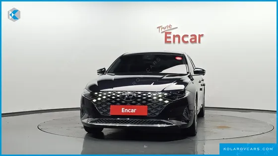 HYUNDAI GRANDEUR CALLIGRAPHY