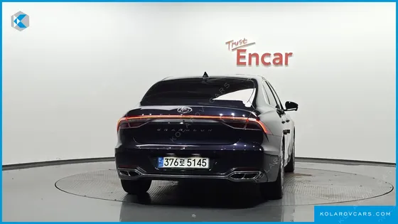 HYUNDAI GRANDEUR CALLIGRAPHY