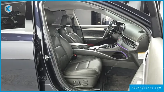 HYUNDAI GRANDEUR CALLIGRAPHY