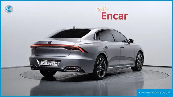 HYUNDAI GRANDEUR 3.0 LPI