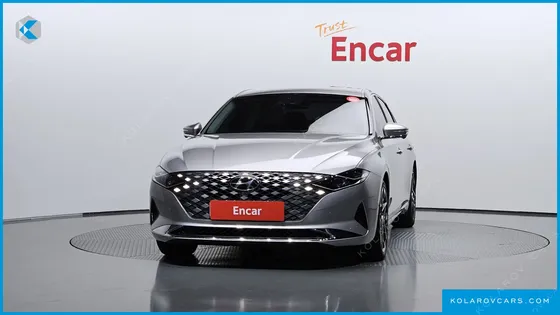 HYUNDAI GRANDEUR 3.0 LPI