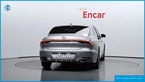 HYUNDAI GRANDEUR 3.0 LPI