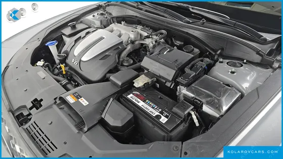 HYUNDAI GRANDEUR 3.0 LPI
