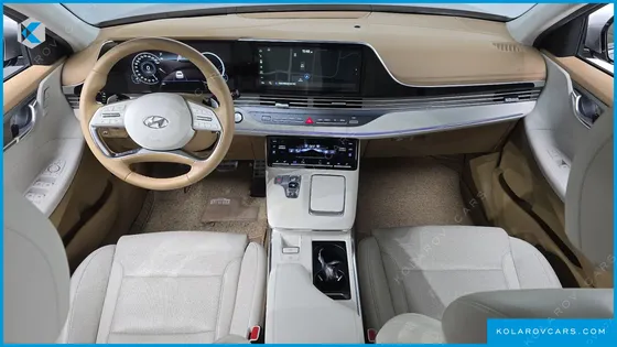 HYUNDAI GRANDEUR 3.0 LPI
