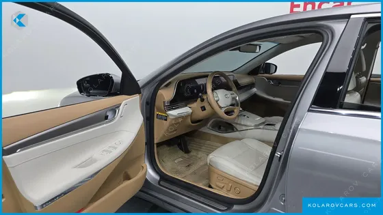 HYUNDAI GRANDEUR 3.0 LPI