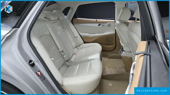 HYUNDAI GRANDEUR 3.0 LPI