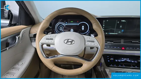 HYUNDAI GRANDEUR 3.0 LPI
