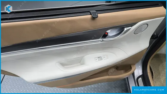 HYUNDAI GRANDEUR 3.0 LPI