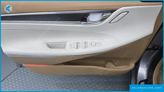 HYUNDAI GRANDEUR 3.0 LPI