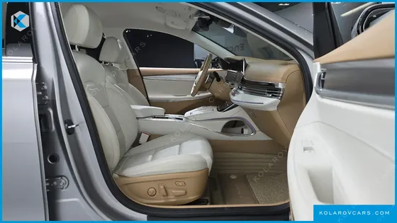 HYUNDAI GRANDEUR 3.0 LPI