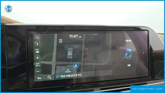 HYUNDAI GRANDEUR 3.0 LPI