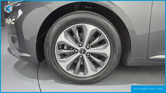 KIA K8 NOBLESSE