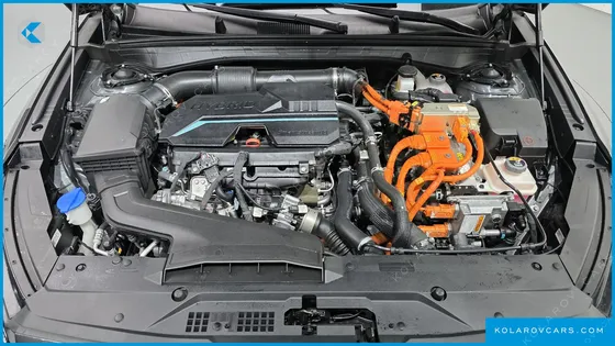 KIA K8 NOBLESSE
